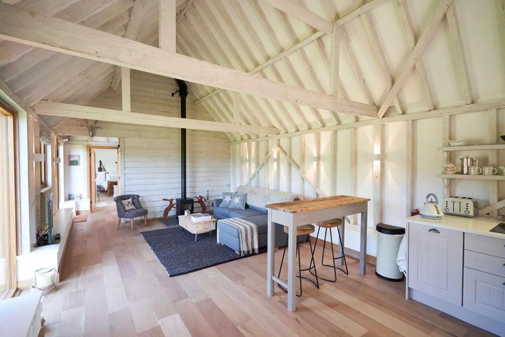 Villa The Cowshed, Tunbridge Wells Exterior foto